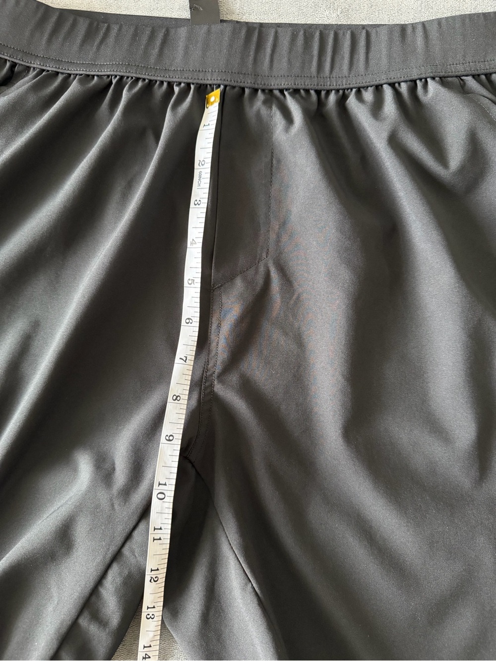 Gymreapers Performance Joggers Men's Large Black Athletic Training Pants - Picture 11 of 12